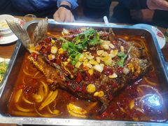 -老熟人串吧家常菜(旧宫店)