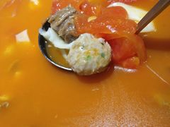 -蕃茄述·好汤自然来(江汉路店)