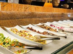 自助取餐区-汉巴味德(大悦城店)