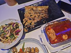 -钳小柒·小龙虾蓝龙王烧烤夜宵(长寿路店)