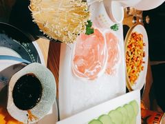 -百草滩羊清水涮羊肉(长城路店)