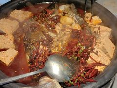 -探鱼·鲜青椒爽麻烤鱼(天河优托邦店)