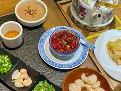 -清真·京华源铜锅涮肉(丰庆店)