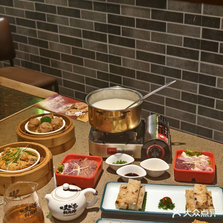五一游广州💐春暖花开叹个靓茶🍵！