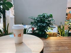 -Seesaw Coffee(上海太阳宫K46店)
