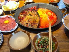 -萍姐火锅·公路夜市(武汉首店)