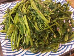 虾酱空心菜-Hi YOU你的饭局泰餐厅(雍和宫店)