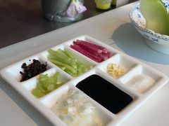 片皮鸭酱料-大董(环贸iapm店)