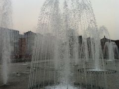 -大雁塔北广场音乐喷泉