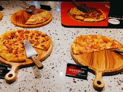 -比格比萨自助(新辰里学清路店)