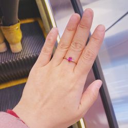 -威德钻石-克拉钻大本营(南京东路店)