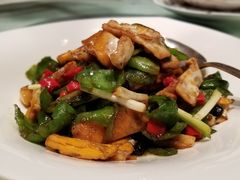 擂辣椒炒荷包蛋-悦海堂(金融街购物中心店)