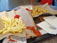 -肯德基(孝陵卫地铁站店)