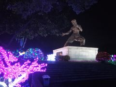 雕像-李小龙乐园(顺德均安店)
