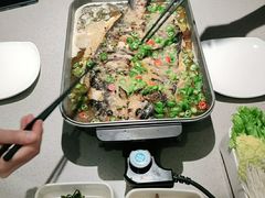 -半天妖烤鱼(兰州国芳中心店)