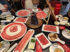 -南门四季铜锅涮肉(大屯·北苑店)