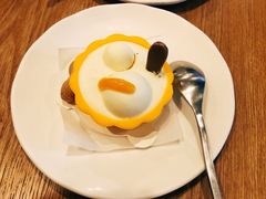 花生奶黄麻薯慕斯-星巴克(丽水万地广场店)