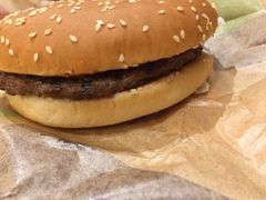 -汉堡王(北京三里屯购物中心)