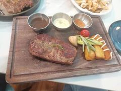 -拾挚扒房(招商花园城店)