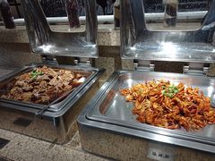 自助取餐区-汉巴味德(大悦城店)
