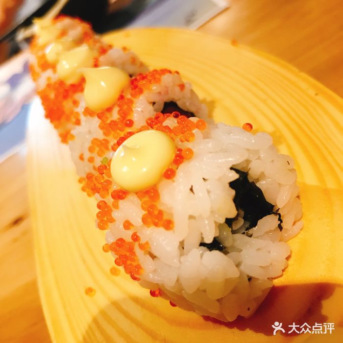 烧鸟居酒屋(瑞景店)鳗鱼牛油果卷图片 - 第453张