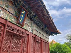 -横店影视城明清宫苑园区