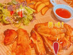 锦时烤鸡拼盘-JINNS锦时 steak&pizza(浸信会礼拜堂旧址店)