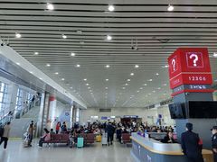 -洛阳龙门站