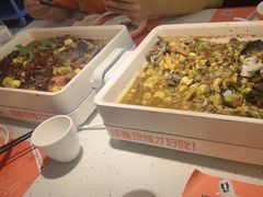 -闻溪有渔·活鱼现烤才好吃(太仓万达店)