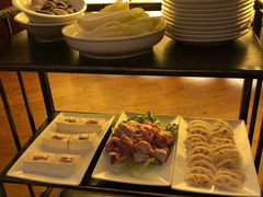 海鲜桑拿菜C套餐-采悦轩中餐厅·粤菜·海南菜(神州半岛喜来登度假酒店)