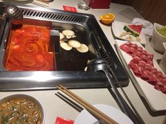 -海底捞火锅(万丰桥店)
