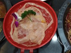 -重庆德庄火锅(体育中心店)