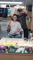 点击看大图 -DL BARBERSHOP美式理发店·脏辫·编发