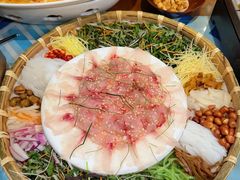 -五条友·广西烧烤大牌档(盛天地店)