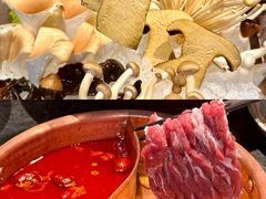 -老墙根涮肉·烧烤(欢乐谷·王四营店)