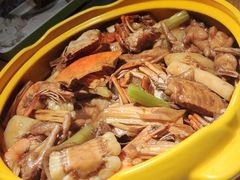 -多嘴肉蟹煲(万达店)