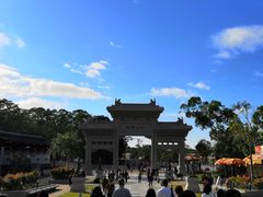 -天坛大佛