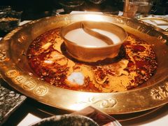 菌菇锅底-哥老官重庆美蛙鱼头(龙湖杭州金沙天街店)