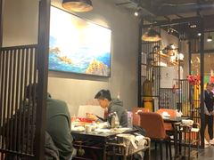 大堂-城南老友羊蝎子火锅(花乡奥莱店)