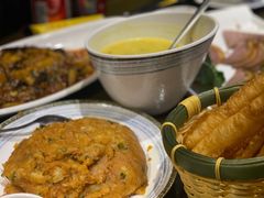 稀豆粉油条-福照楼汽锅鸡·云南菜(护国路店)