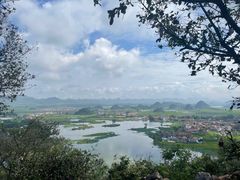 -普者黑风景区-青龙山