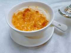 桃胶双皮奶-渔民新村(番禺总店)