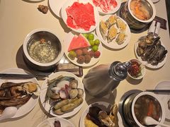 -加餐海鲜自助(集美银泰百货店)