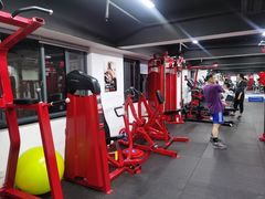 -坚果健身24小时工作室(定西路店)