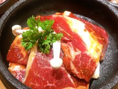 -九田家黑牛烤肉料理(华侨城店)