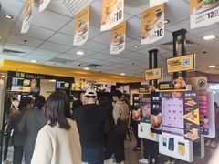 -麦当劳(秣陵路店)