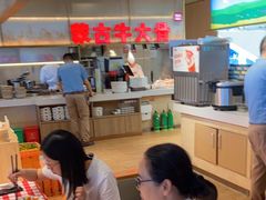 -西贝莜面村(金隅嘉品mall店)