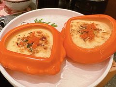 芝士焗美人蟹-牛YO寿喜烧·铁板烧和牛火锅自助(市府恒隆店)