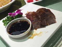 将酱牛肉-四季小馆·地道北京小吃(广百店)