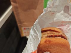 -麦当劳(静安寺店)